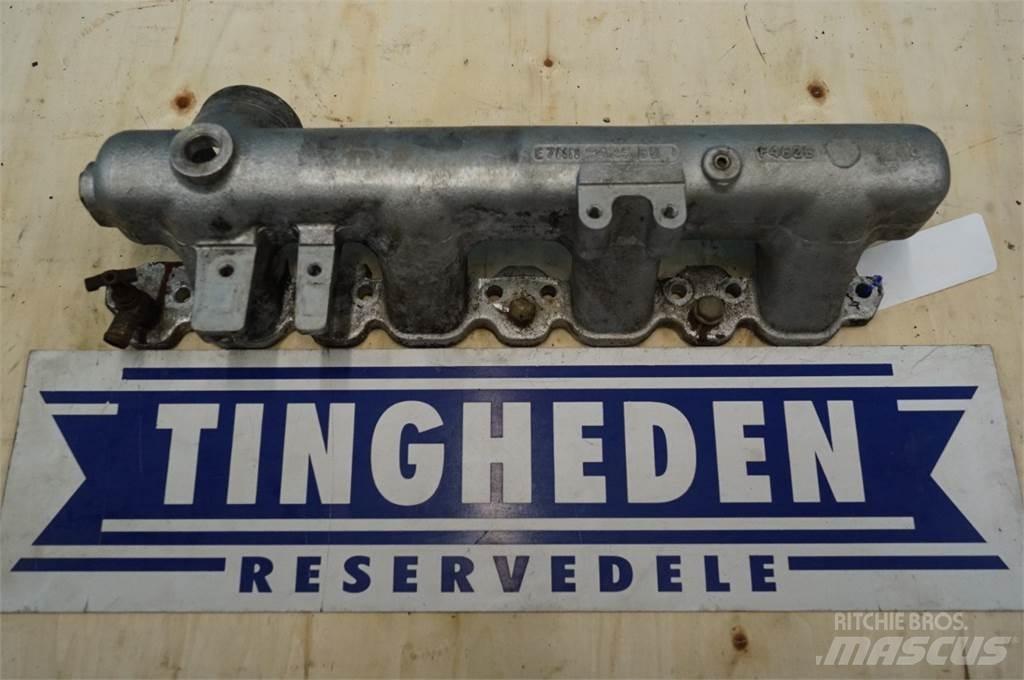Ford 7710 Motoren