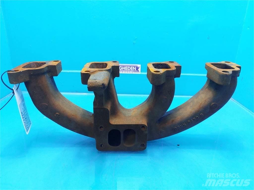 Ford 7710 Motoren