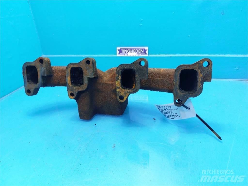 Ford 7710 Motoren