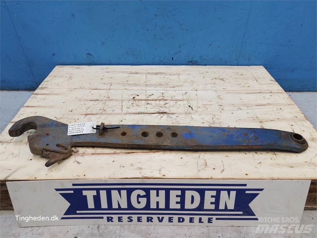 Ford 7710 Sonstiges Traktorzubehör