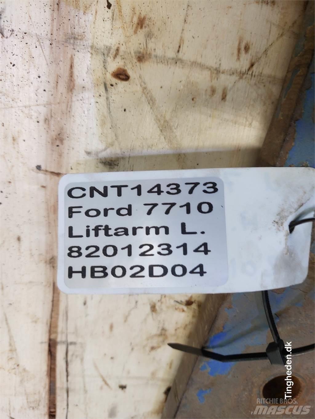 Ford 7710 Sonstiges Traktorzubehör