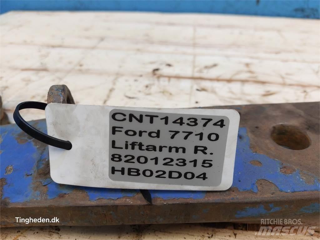 Ford 7710 Sonstiges Traktorzubehör