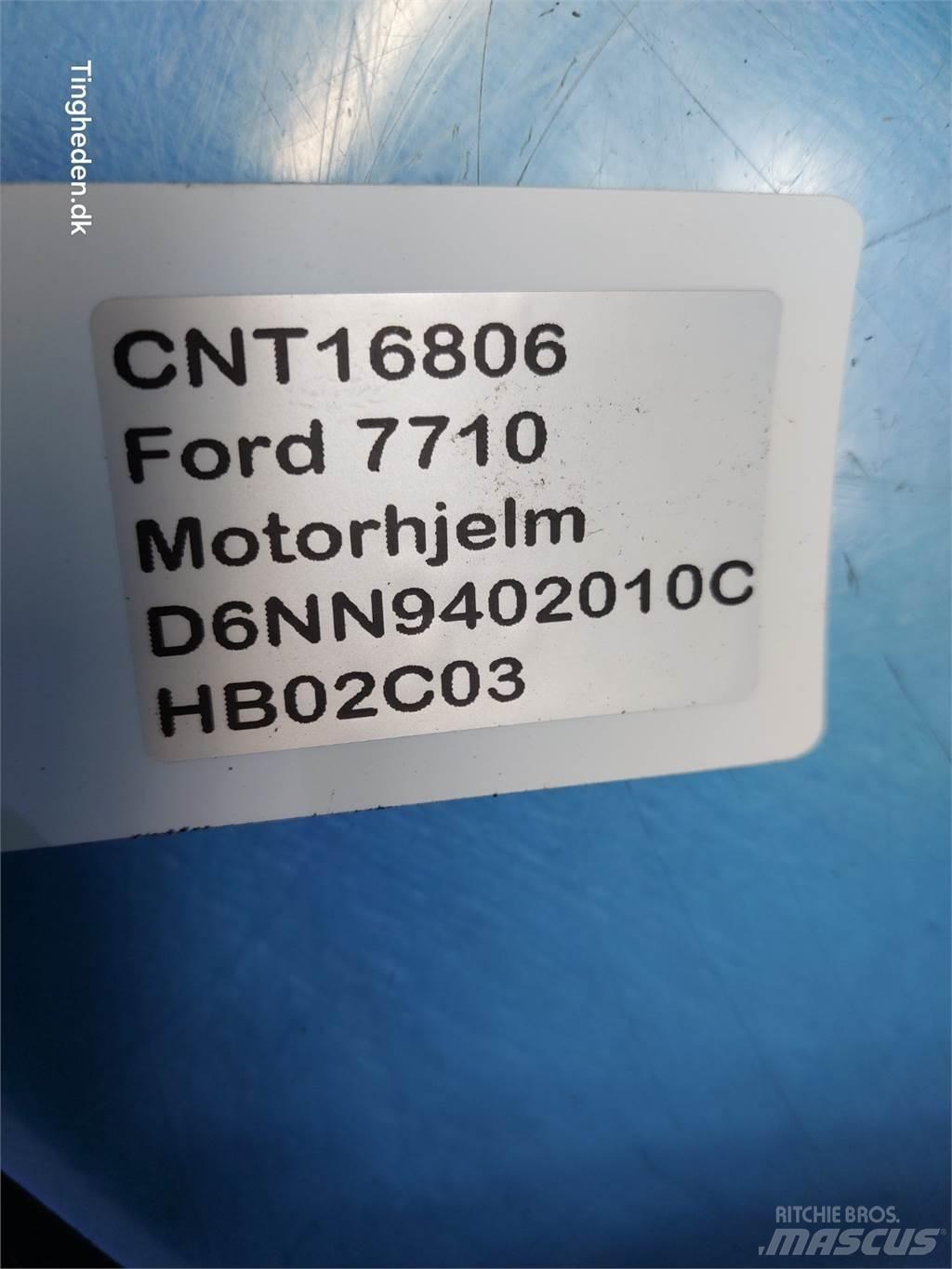 Ford 7710 Sonstiges Traktorzubehör