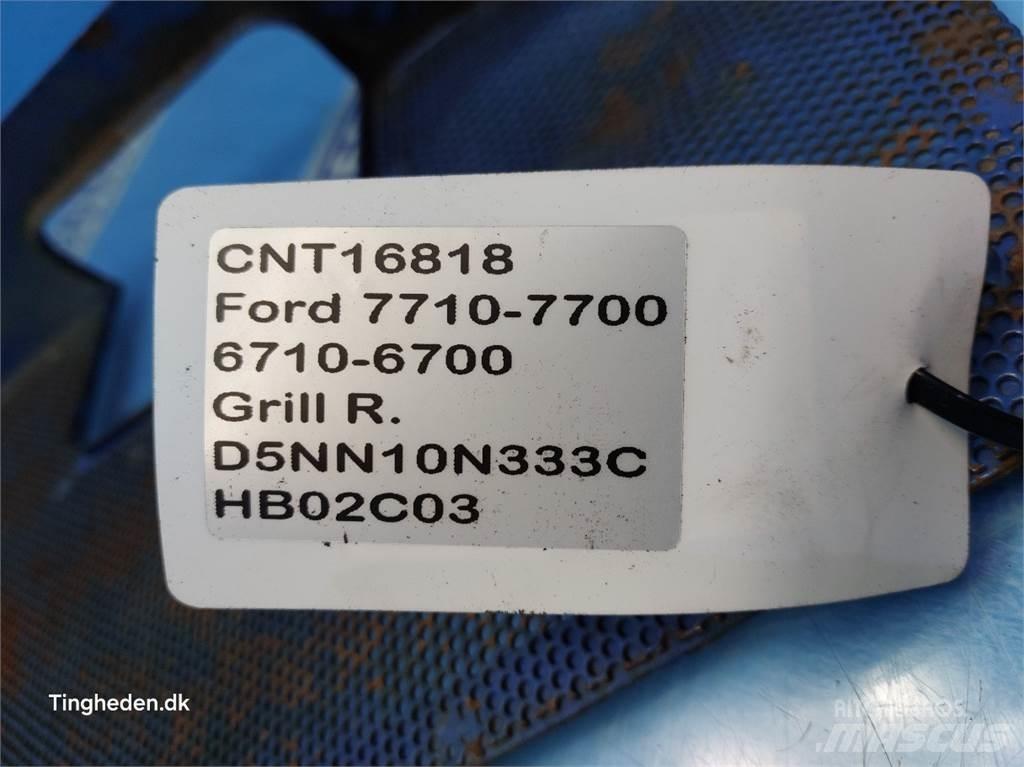 Ford 7710 Sonstiges Traktorzubehör