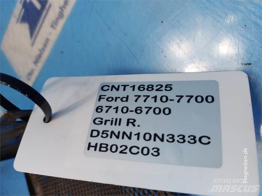 Ford 7710 Sonstiges Traktorzubehör