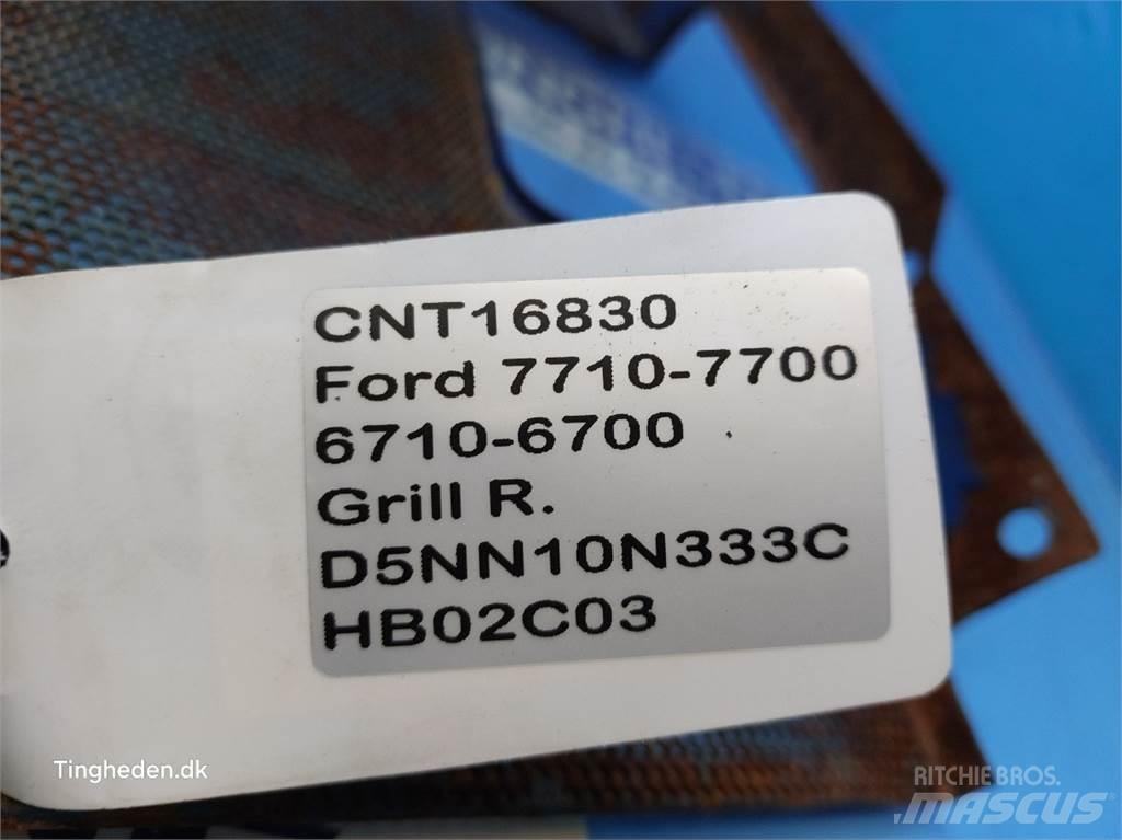 Ford 7710 Sonstiges Traktorzubehör