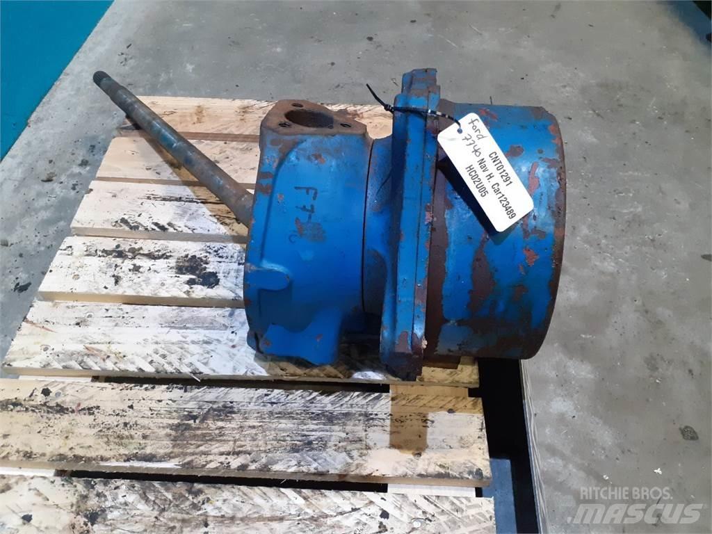 Ford 7740 Sonstiges Traktorzubehör
