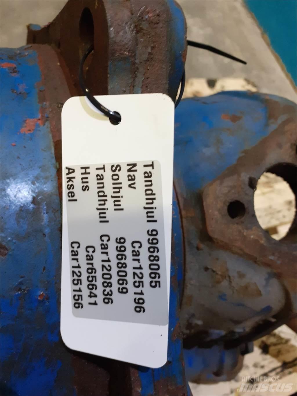 Ford 7740 Sonstiges Traktorzubehör