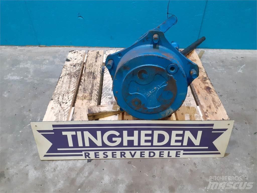Ford 7740 Sonstiges Traktorzubehör