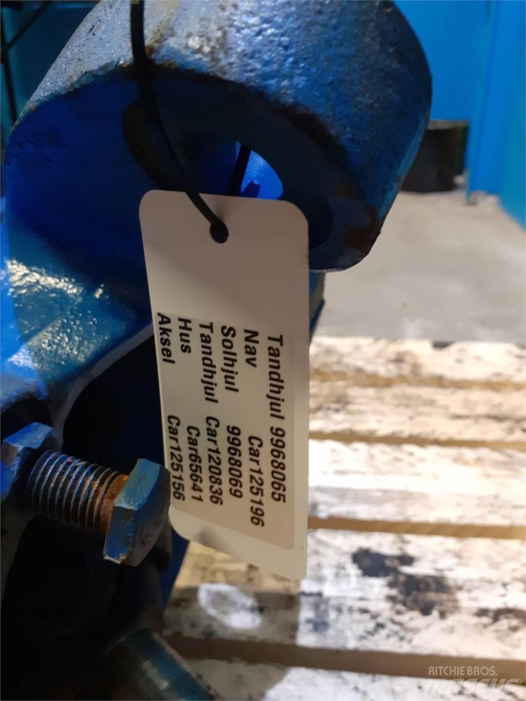 Ford 7740 Sonstiges Traktorzubehör