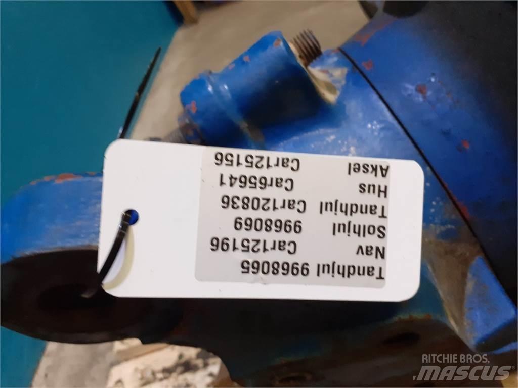 Ford 7740 Sonstiges Traktorzubehör