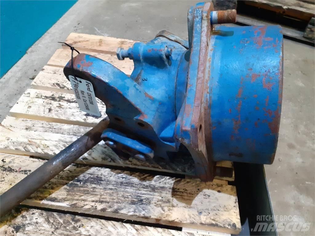 Ford 7740 Sonstiges Traktorzubehör