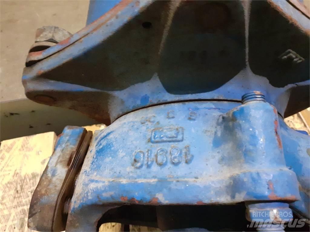 Ford 7740 Sonstiges Traktorzubehör