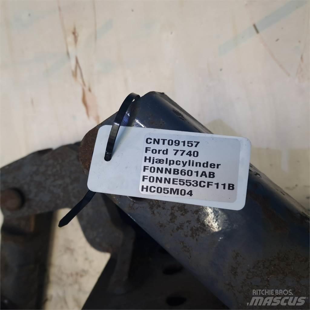 Ford 7740 Sonstiges Traktorzubehör