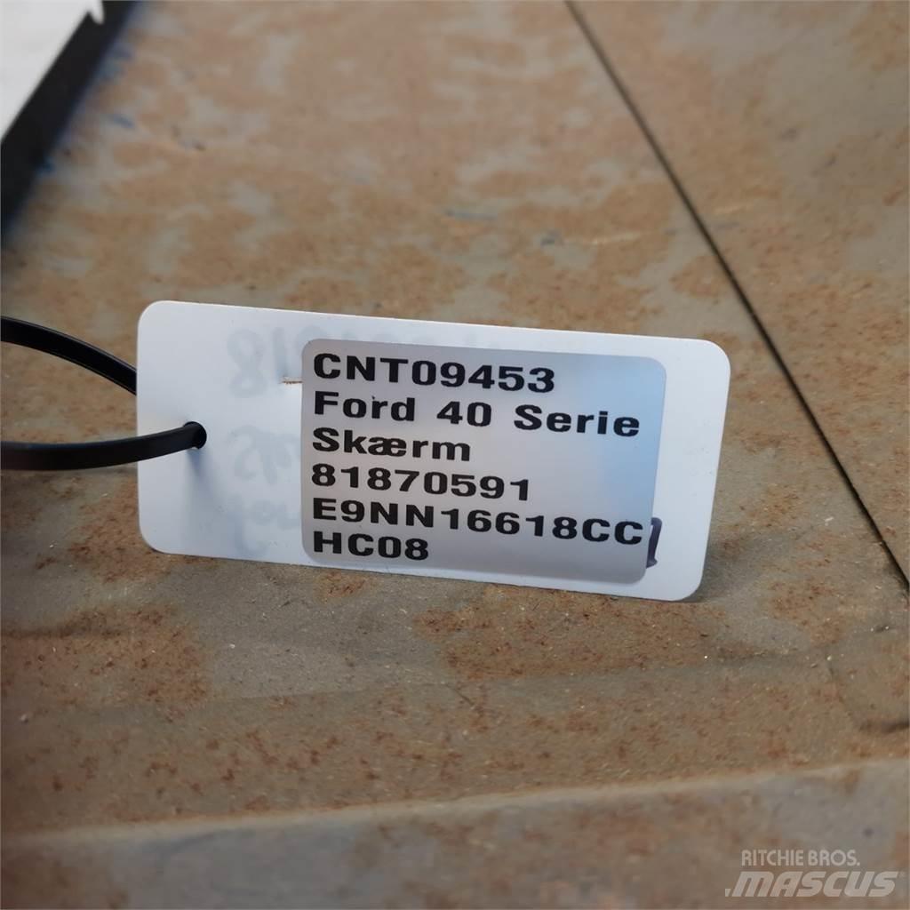 Ford 7740 Sonstiges Traktorzubehör