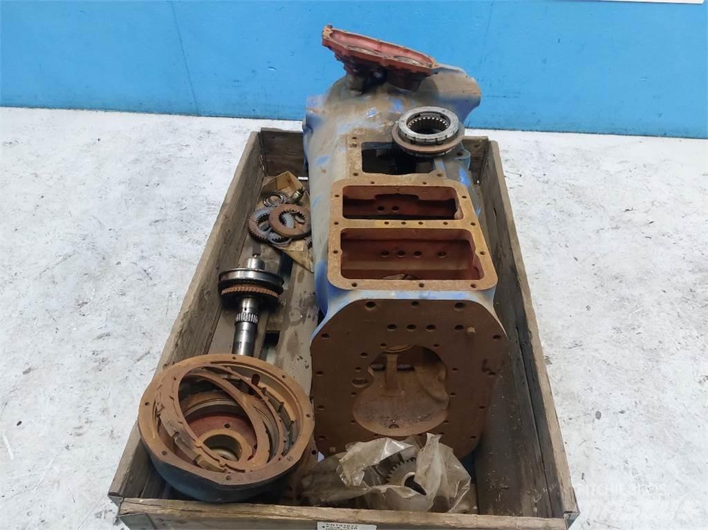 Ford 7810 Getriebe