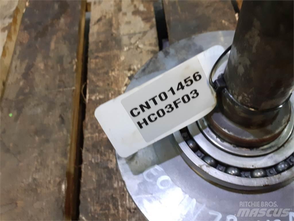 Ford 7810 Getriebe