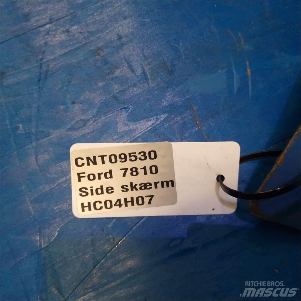 Ford 7810 Sonstiges Traktorzubehör