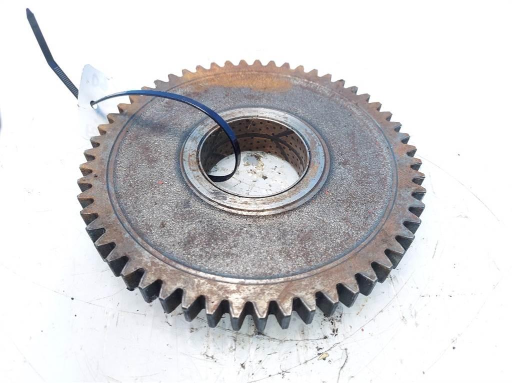 Ford 7810 Getriebe