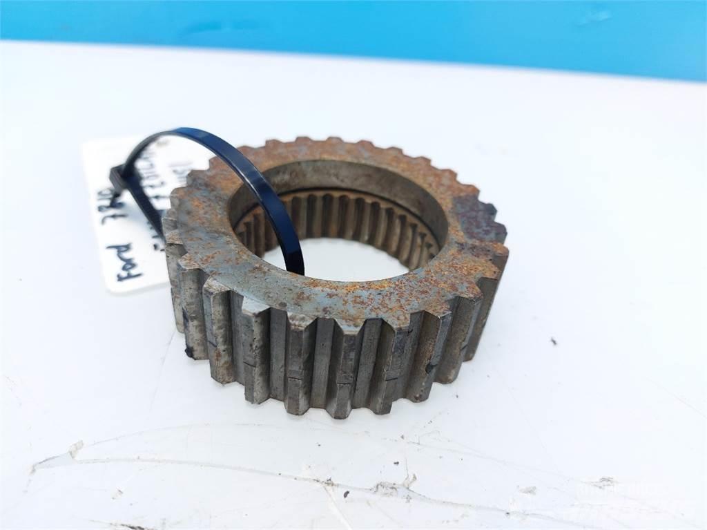 Ford 7810 Getriebe