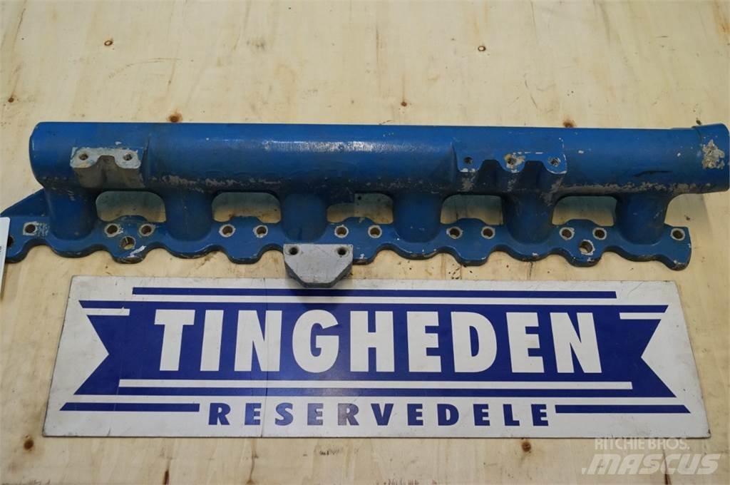 Ford 7810 Motoren