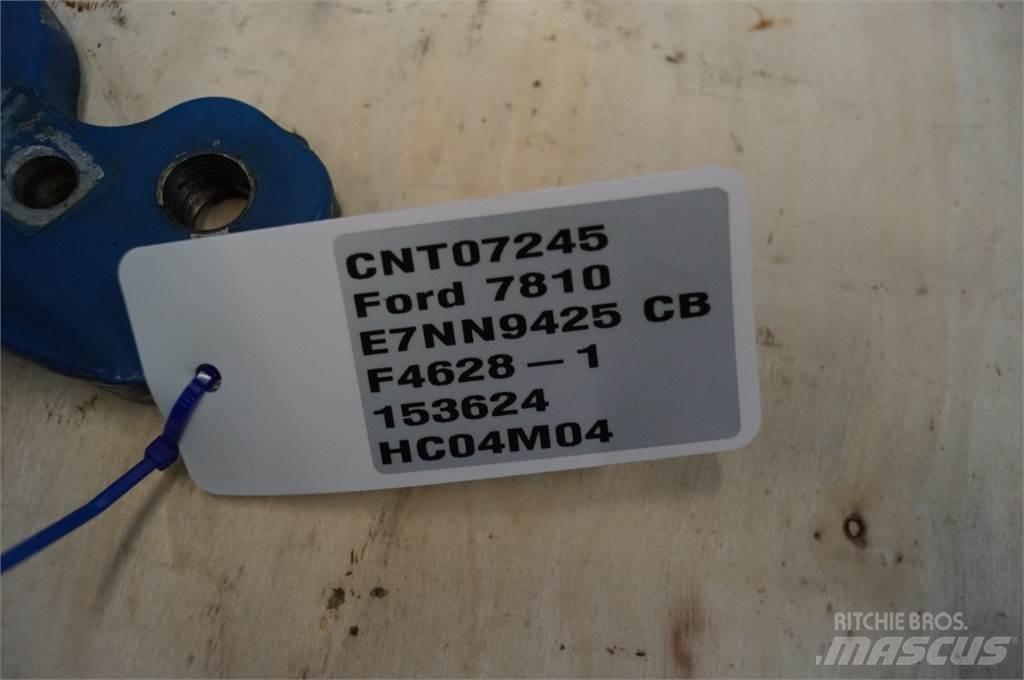 Ford 7810 Motoren
