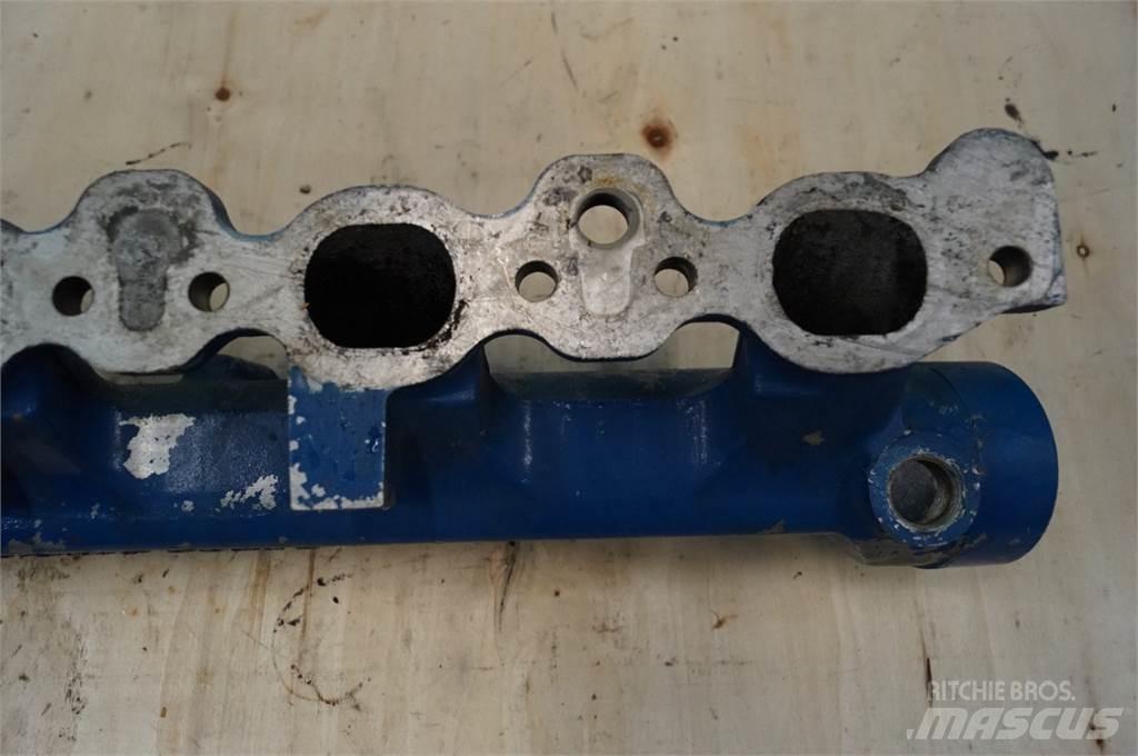 Ford 7810 Motoren