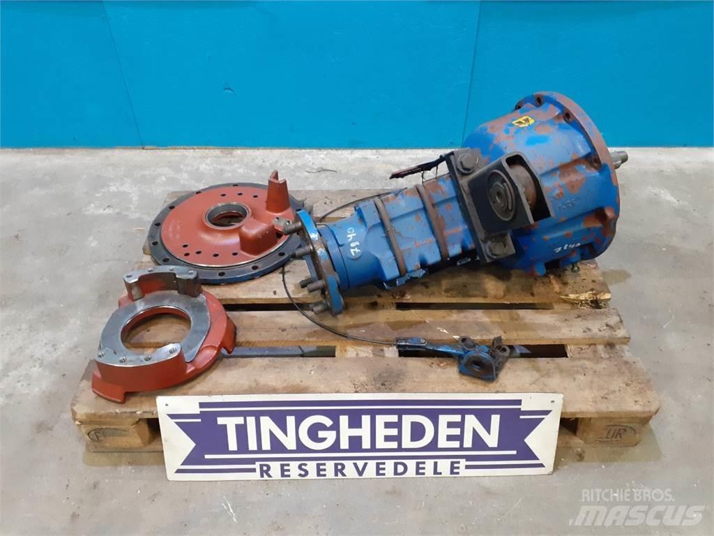 Ford 7840 Sonstiges Traktorzubehör