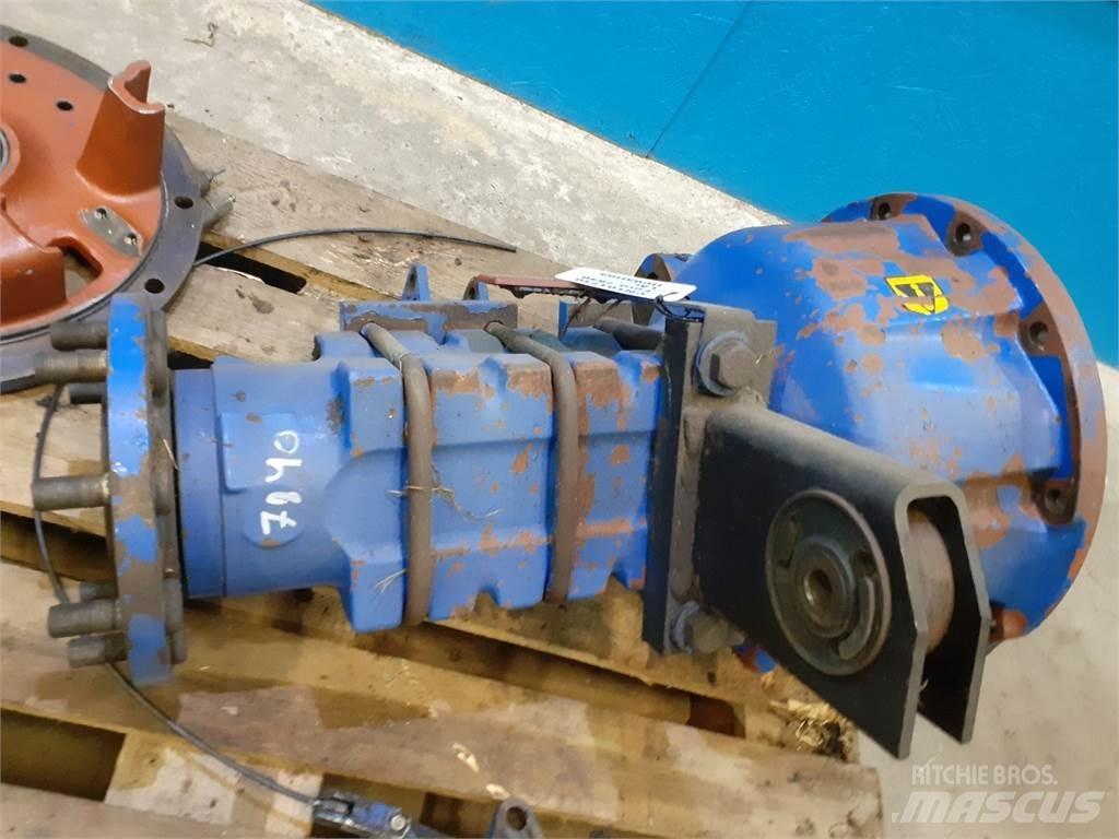 Ford 7840 Sonstiges Traktorzubehör