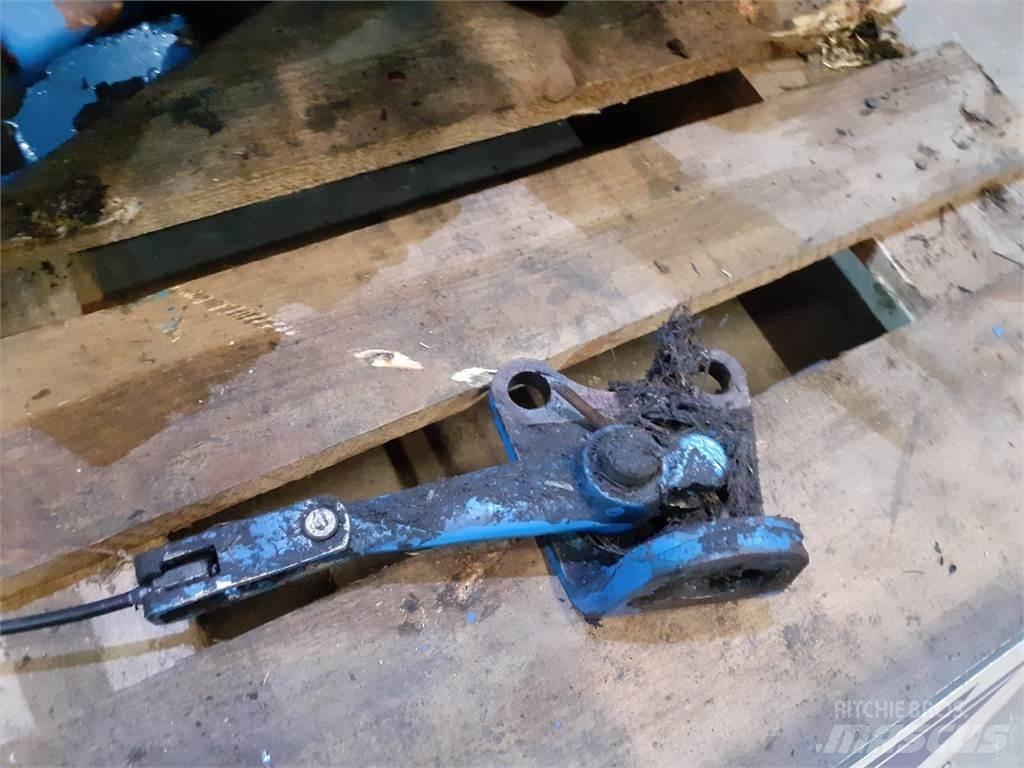 Ford 7840 Sonstiges Traktorzubehör