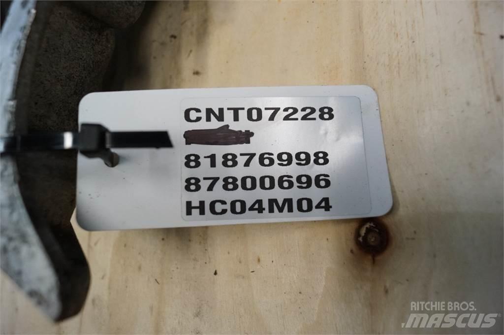 Ford 7840 Motoren