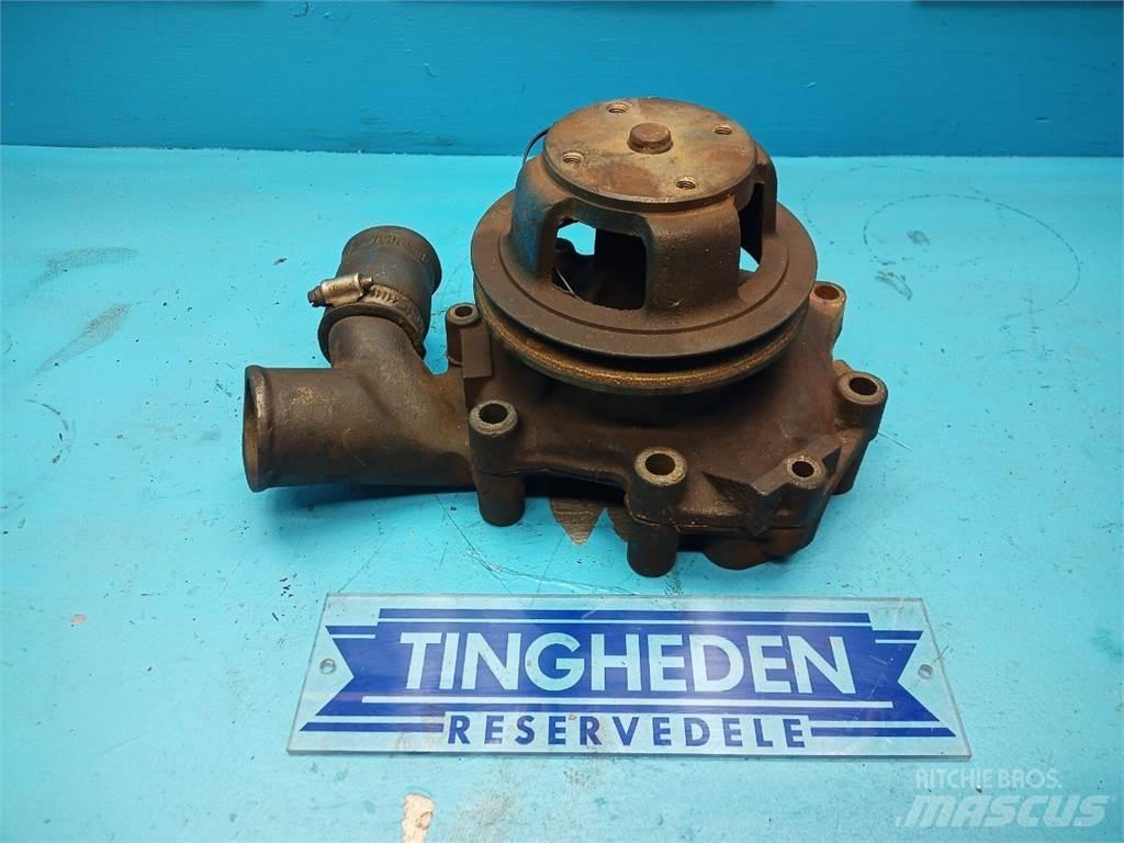 Ford 7910 Motoren