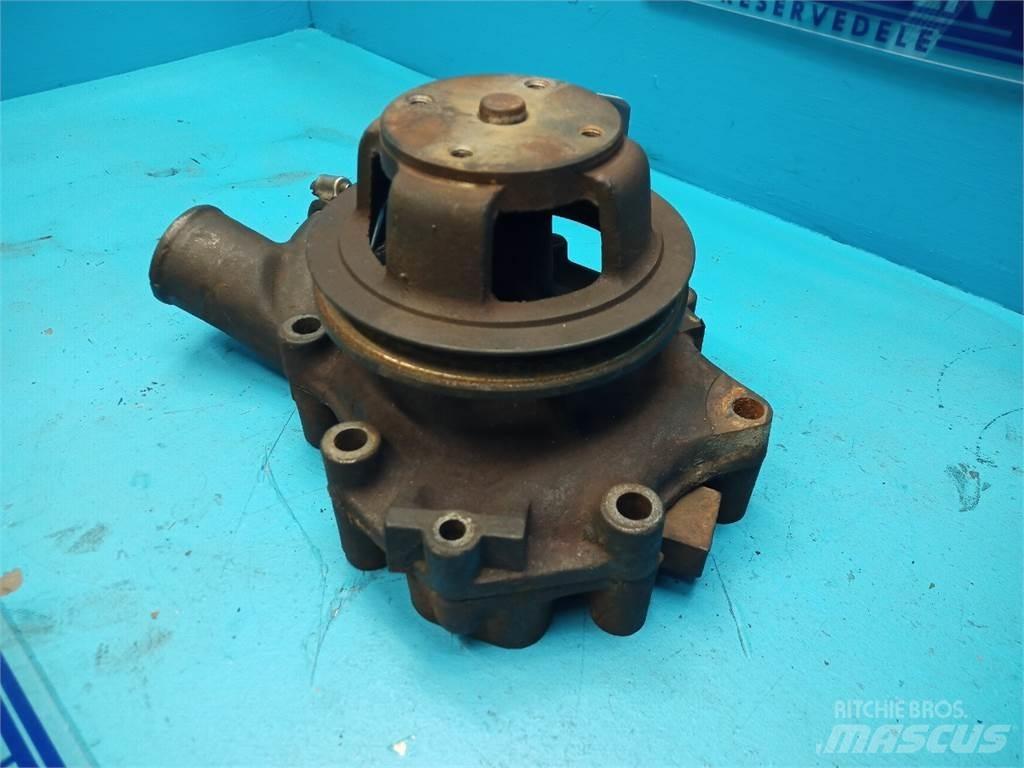 Ford 7910 Motoren