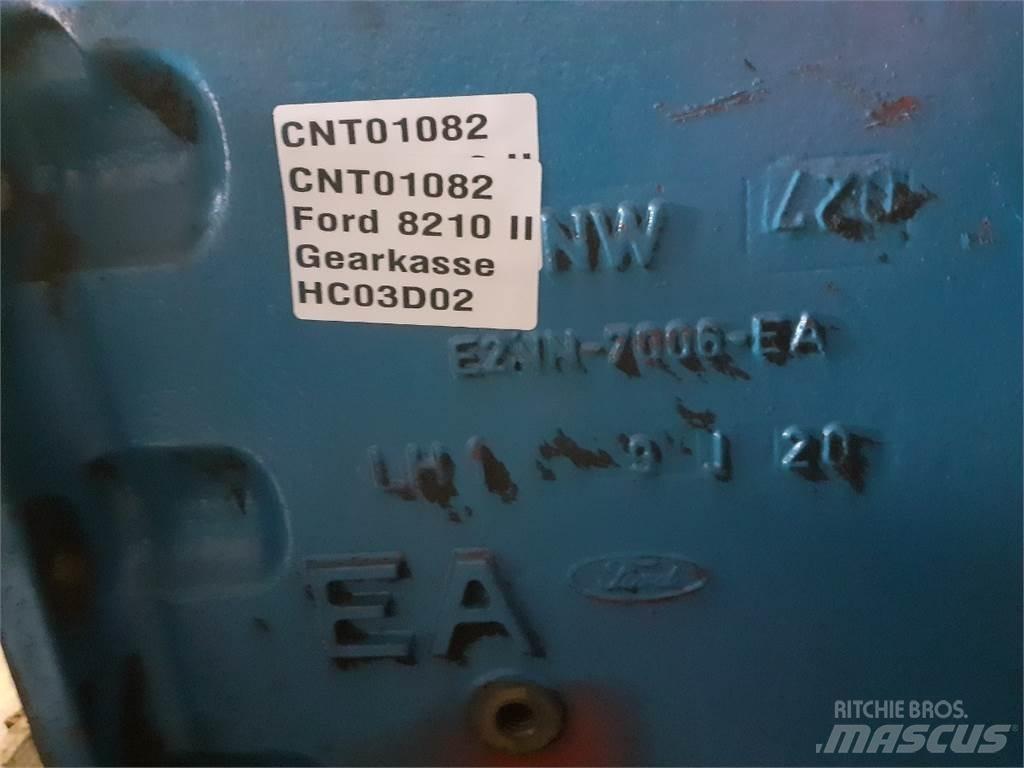 Ford 8210 Getriebe