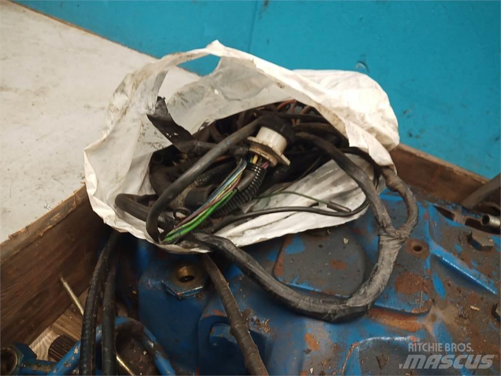 Ford 8210 Getriebe