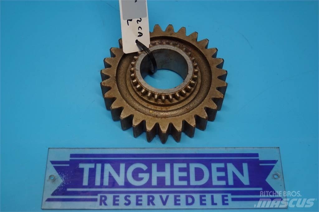 Ford 8210 Getriebe