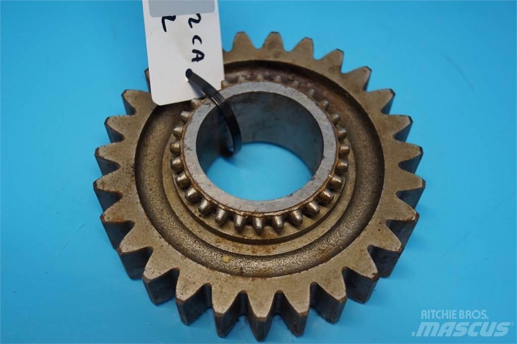 Ford 8210 Getriebe