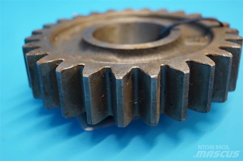 Ford 8210 Getriebe