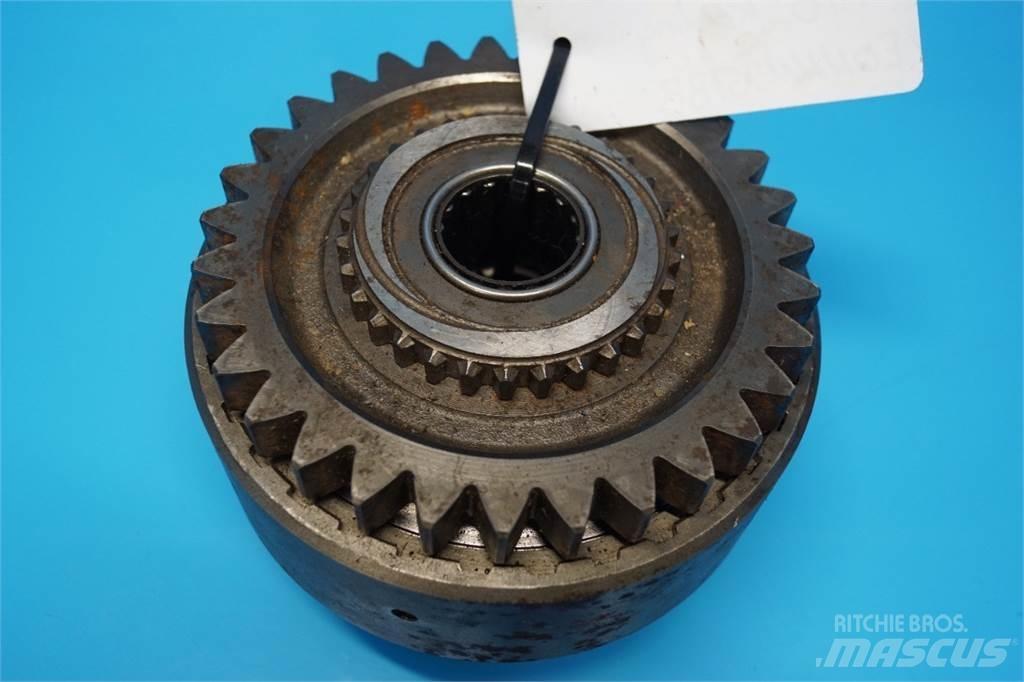 Ford 8210 Getriebe