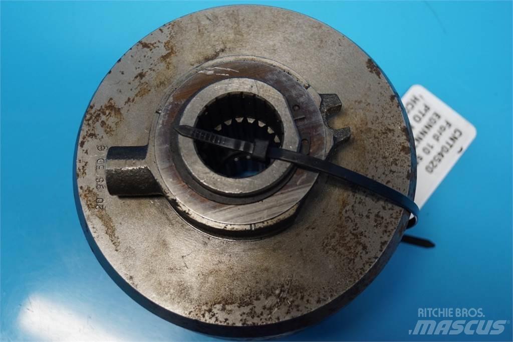 Ford 8210 Getriebe