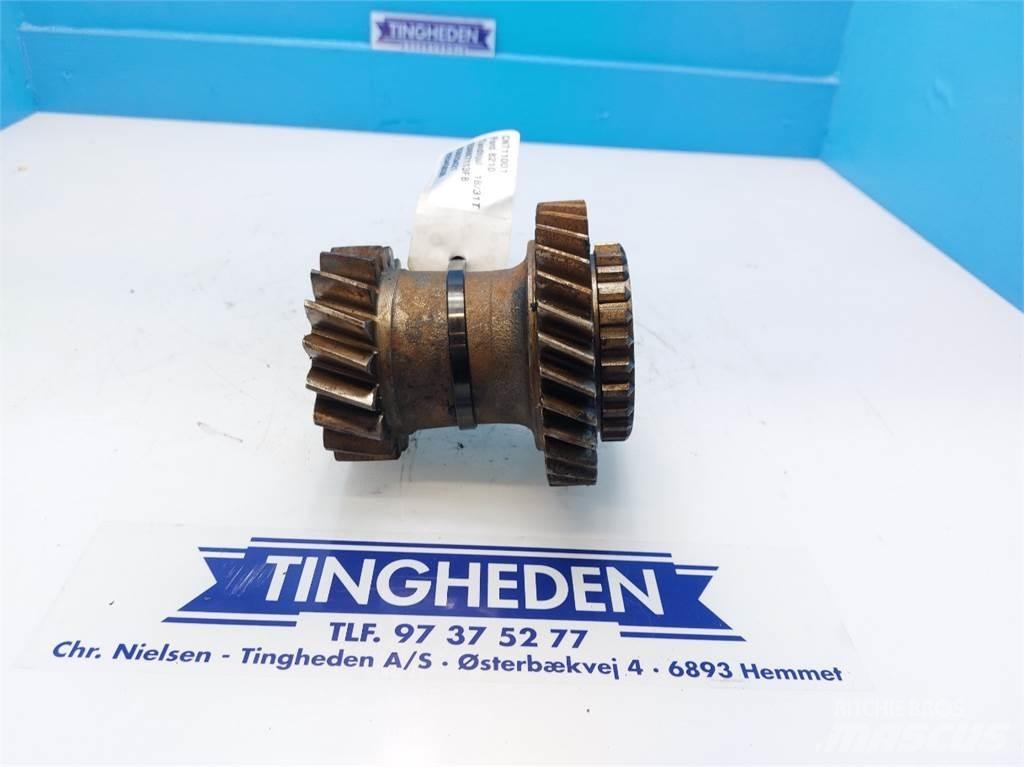Ford 8210 Getriebe