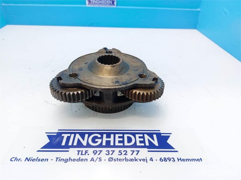 Ford 8210 Getriebe