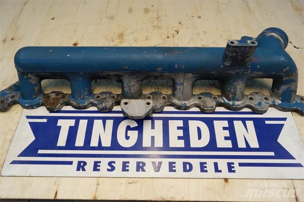 Ford 8210 Motoren