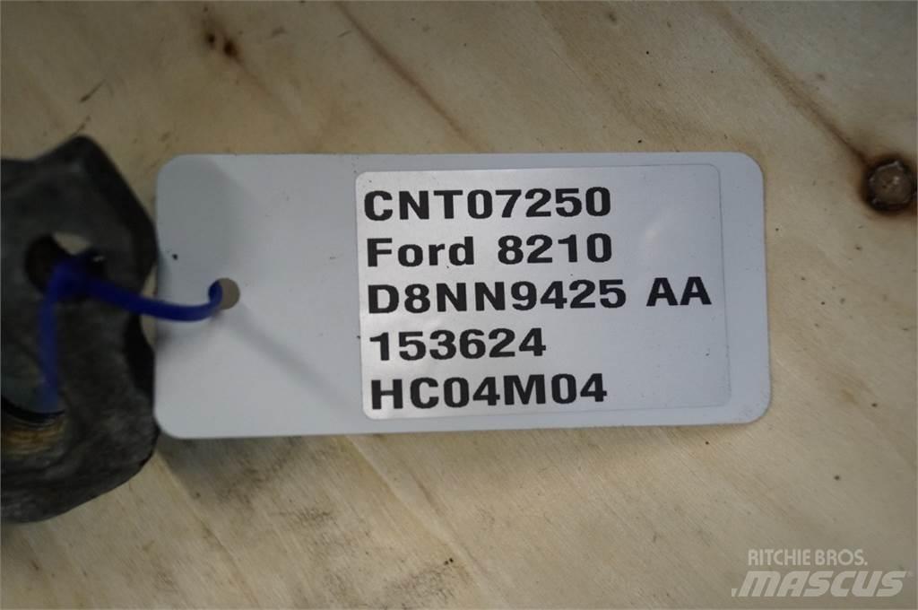 Ford 8210 Motoren