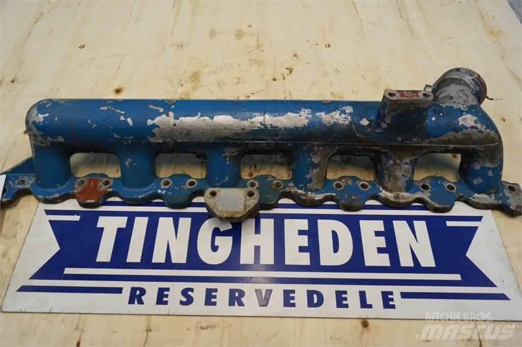 Ford 8210 Motoren