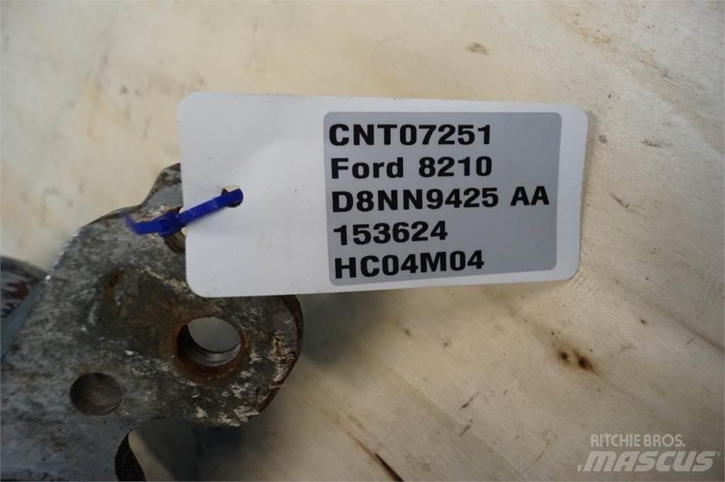 Ford 8210 Motoren