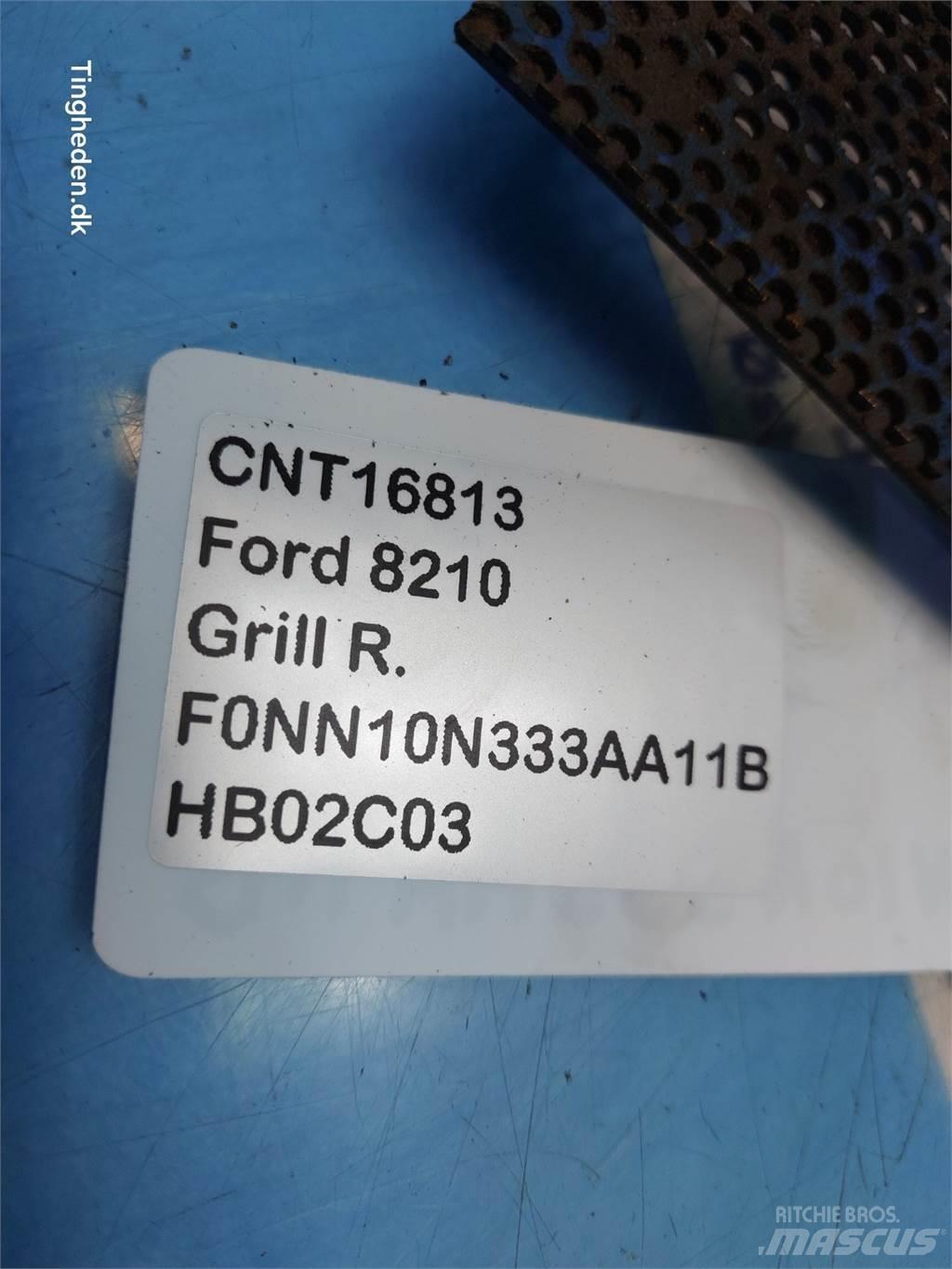 Ford 8210 Sonstiges Traktorzubehör
