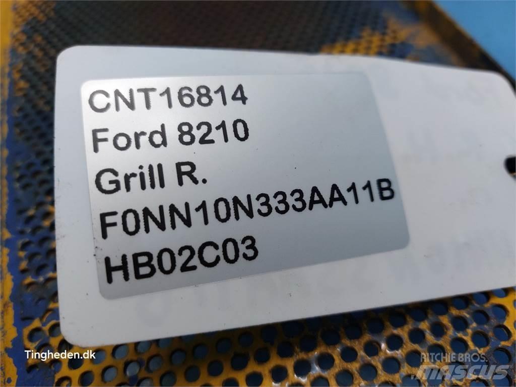 Ford 8210 Sonstiges Traktorzubehör