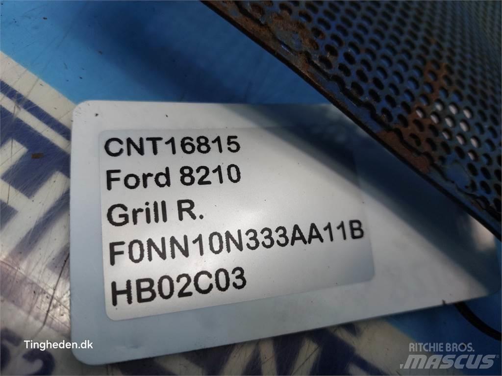 Ford 8210 Sonstiges Traktorzubehör