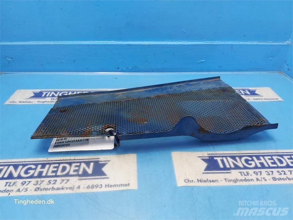 Ford 8210 Sonstiges Traktorzubehör